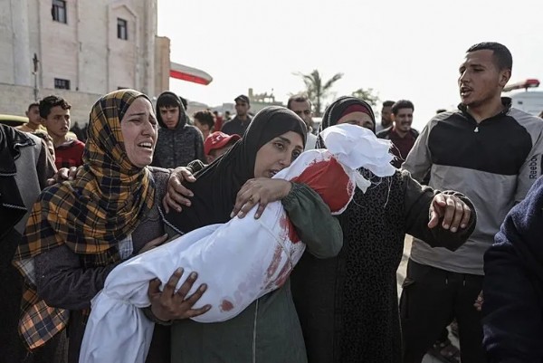 İsrail’den katliam sansürü! Katlettikleri çocukları gizlemeye çalıştılar